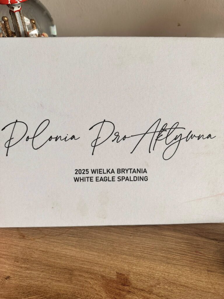 Księgę Wpisów z projektu Polonia Proaktywna