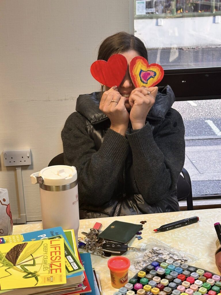 Zakończenie spotkań Kawiarenki Miedzypokoleniowej