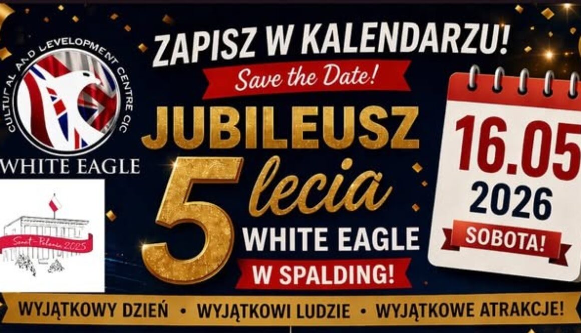 5 lecie WE top